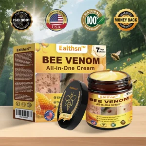 Ealthsn™ Bee Venom All-in-One Cream US Dermatologist Approved