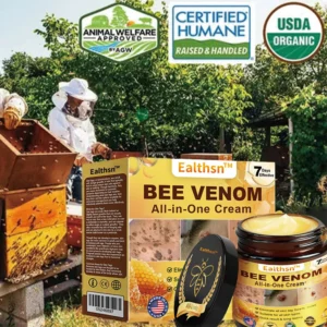 Alternative view of Ealthsn™ Botulinum Toxin & Bee Venom Pain-Relief Bone Healing Cream