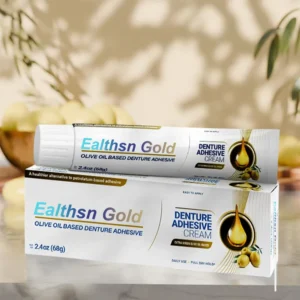 Ealthsn™ Gold Thermoplastic Denture Adhesive